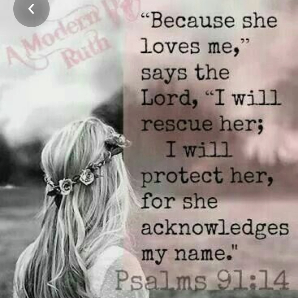 ❤Because She Loves Me❤